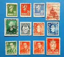 Set briefmarken norwegen gebraucht kaufen  Pirmasens