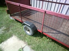 Trailer cage sides for sale  WISBECH