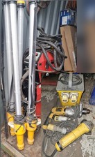 115v drill grinder for sale  MITCHAM