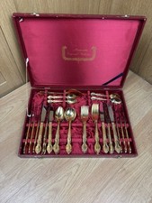 Gold plated 24k for sale  DEWSBURY