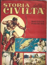 album baggioli storia civilta usato  Inveruno