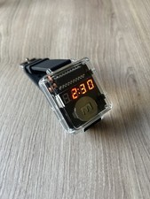 Orologio polso led usato  Due Carrare