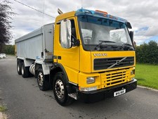 Volvo fm12 8x4 for sale  NEWRY