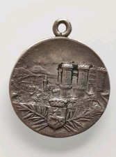 Medaglia argento guerra usato  Bra
