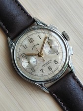 Orologio cronografo vintage usato  Casapesenna
