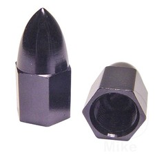 Valve caps aluminium for sale  UK