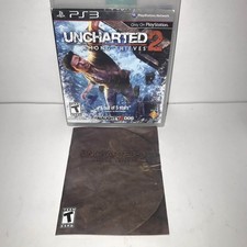Uncharted 2: Among Thieves (PlayStation 3, PS3) Completo com Manual - Testado comprar usado  Enviando para Brazil