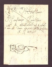 Vorphilatelie retour brief gebraucht kaufen  Neu-Ulm