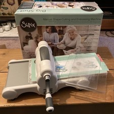 sizzix big shot pro for sale  SALISBURY