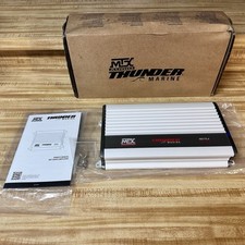 Mtx thunder marine d'occasion  Expédié en Belgium
