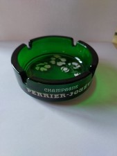 Cendrier verre champagne d'occasion  Soissons