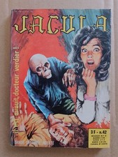 Jacula numero elvifrance d'occasion Jacula numero elvifrance d'occasion  Orleans-