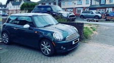 Breaking mini cooper for sale  ROWLEY REGIS