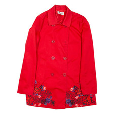 Desigual womens jacket for sale  BLACKBURN