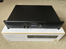 Behringer nx6000d stereo for sale  BINGLEY