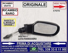 Specchietto specchio destro usato  Carrara