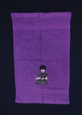 Gästehandtuch wednesday neu gebraucht kaufen  Emmerzhsn., Steinebach