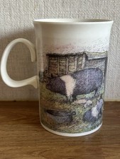 Dunoon stoneware mug for sale  DERBY