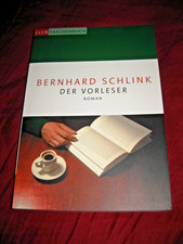Taschenbuch vorleser bernhard gebraucht kaufen  Freiensteinau