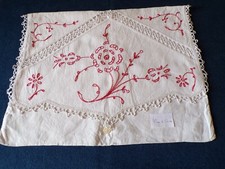 Pochette lingerie ancienne d'occasion  France