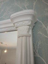 Mantle mirror for sale  LONDON