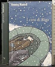 Cani riga mankell usato Cani riga mankell usato  Italia