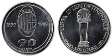 Medaglia commemorativa milan usato  Zugliano