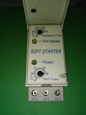 Demarreur moteur triphase d'occasion  Tincques