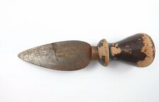 Vecchio coltello formaggio usato  Torricella del Pizzo