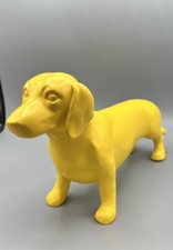 Yellow puppy decor for sale  Chicago