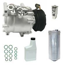 Kit de compressor CA remanufaturado RYC compatível com Honda Civic 1.7L 2002 2003 2004 2005 comprar usado  Enviando para Brazil
