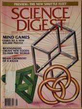 Science digest magazine for sale  Cedar Rapids