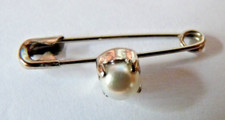 Brosche anstecker krawattennad gebraucht kaufen  Mülheim an der Ruhr