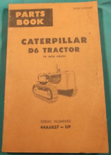 Cat caterpillar d6b for sale  Union