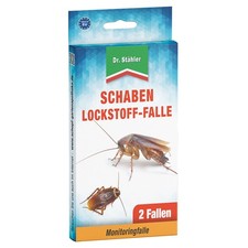 Stähler schaben kakerlaken gebraucht kaufen  Kassel