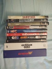 Lotto dvd originali usato  Roseto Degli Abruzzi