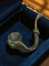 Petite figurine serpent d'occasion  Marseille XII