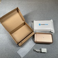 Phonesoap sanitizer charger for sale  Bridgewater