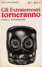 Gli extraterrestri torneranno usato  Italia
