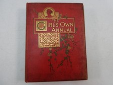 Antique girls annual for sale  WINSFORD