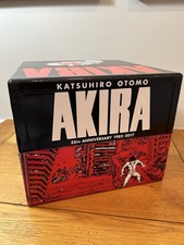 Caixa Akira 35º aniversário capa dura comprar usado  Enviando para Brazil