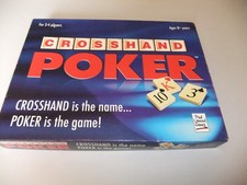 Crosshand poker paul for sale  GLASGOW