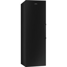 Smeg freezer black for sale  WIGSTON