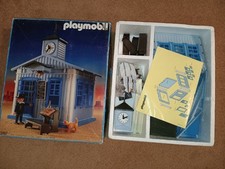 Playmobil eglise western d'occasion  Mulhouse-