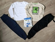 Jungen kleiderpaket 128 gebraucht kaufen  Korbach