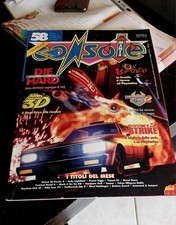 Consolemania no.58 rivista usato  Roma