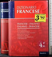 Dizionario francese. francese usato  Ariccia