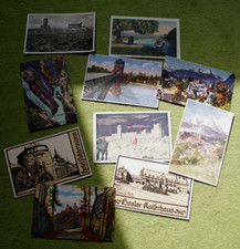 Postkarten sammelalbum gebraucht kaufen  Hildesheim