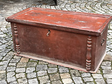 125 truhe flachdeckeltruhe gebraucht kaufen  Kranichfeld