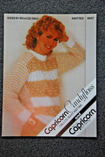 Original knitting pattern for sale  SEVENOAKS